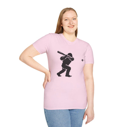 Ventana Sluggersquatch Unisex - U.S. Cotton T-Shirt