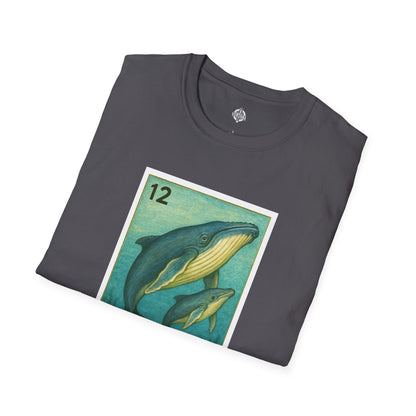 Whale Lotería T-Shirt