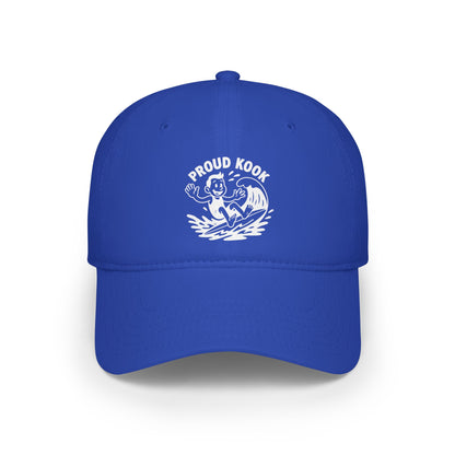 Proud Kook - 100% Cotton Baseball Cap