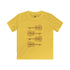 Ventana Santa Cruz Guitar Collab cotton t-shirt image 6