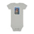 Seal Lotería baby cotton onesie image 4