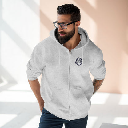 Ventana Marine Life zip hoodie image 16
