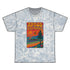 Aptos California Psychedelic cotton t-shirt image 5