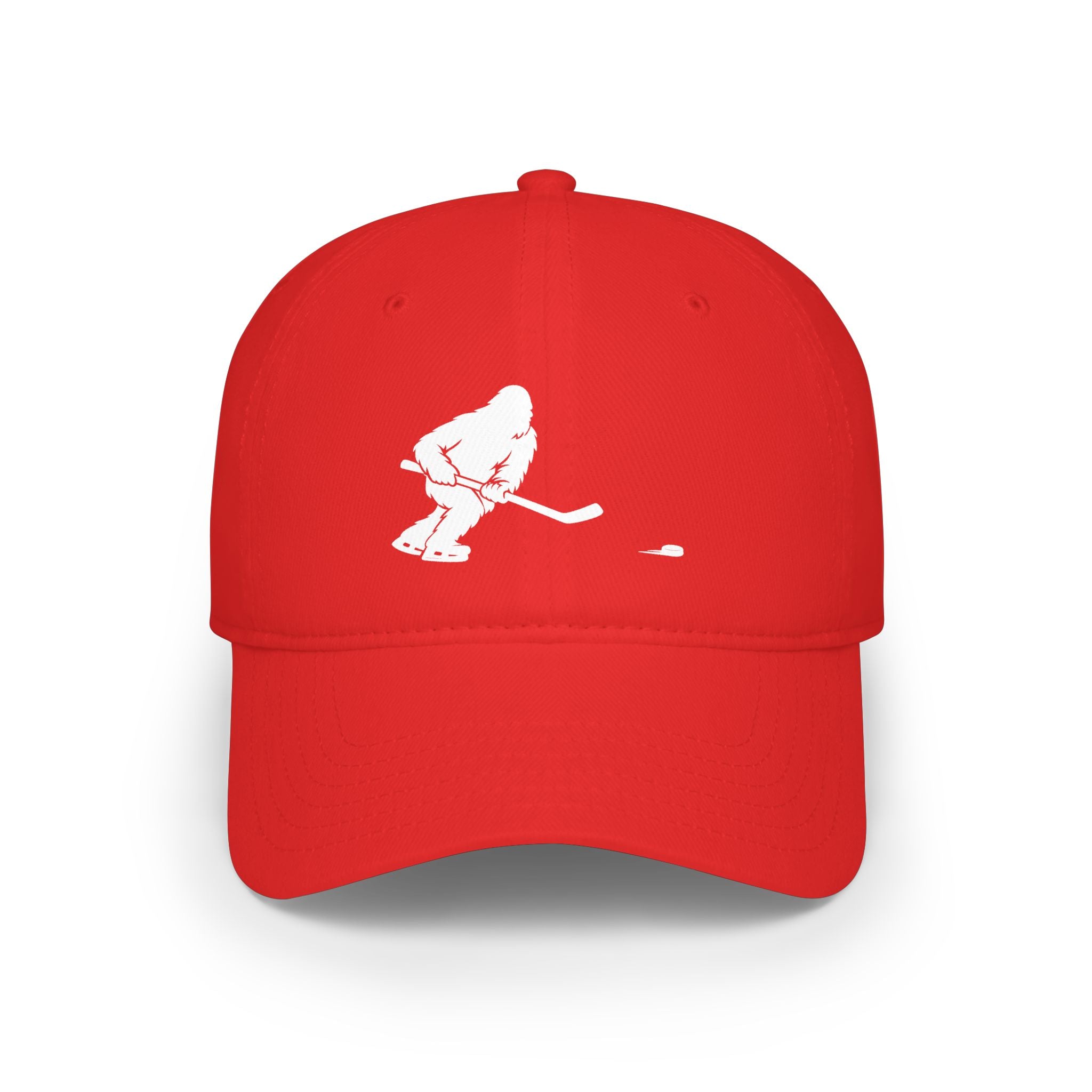 Ventana Pucksquatch - 100% Cotton Baseball Cap