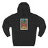 Crab Lotería fleece hoodie image 5