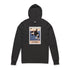 Orca Lotería cotton hooded long sleeve t-shirt image 4