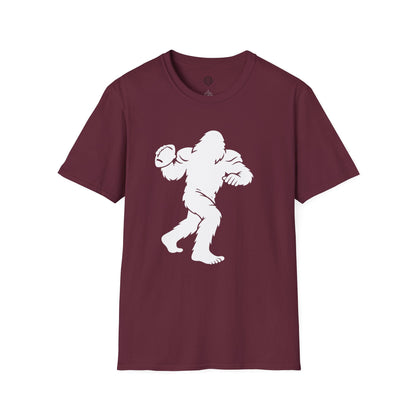 Ventana Snapsquatch Unisex - U.S. Cotton T-Shirt