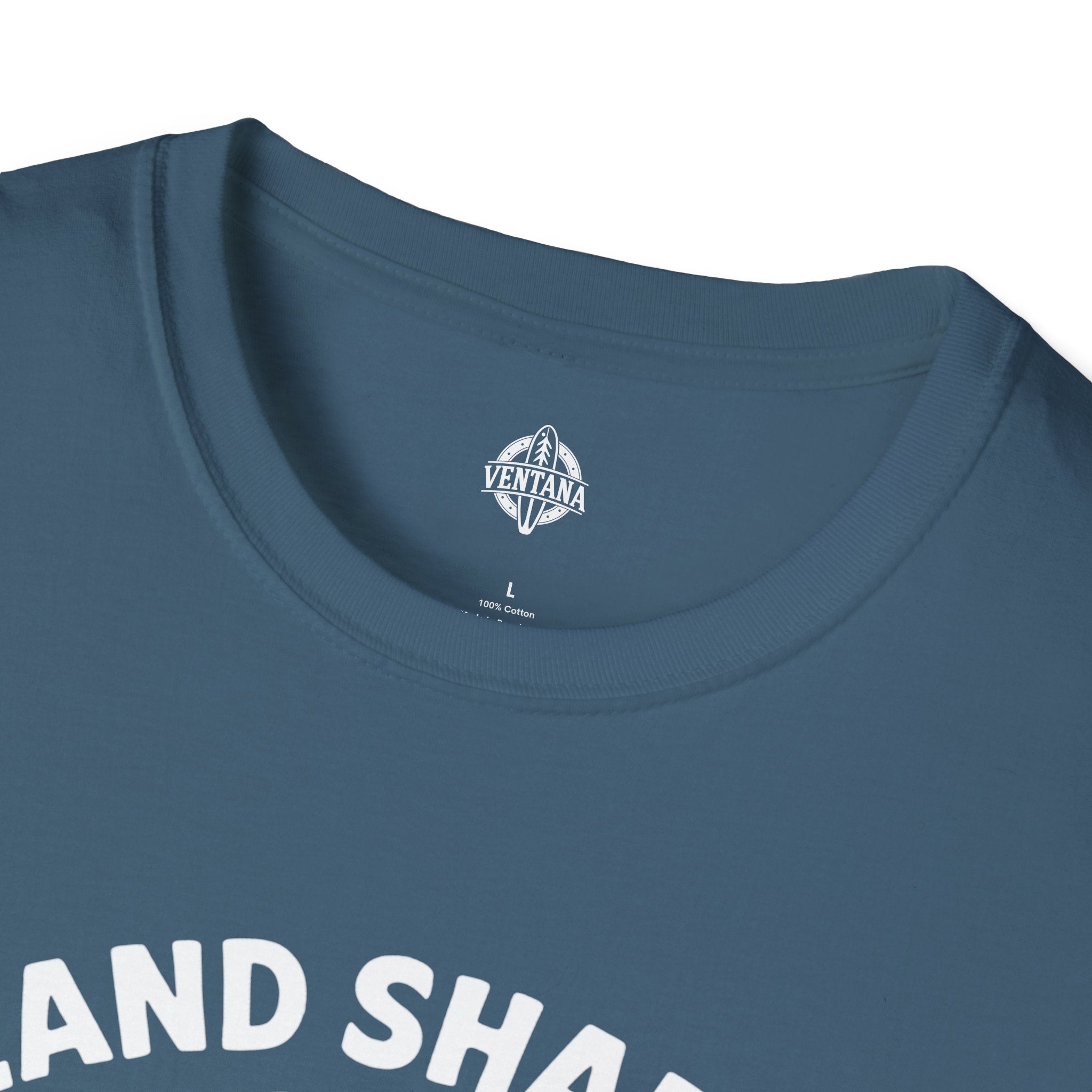 Land Shark - Soft Style U.S. Cotton T-Shirt