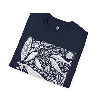 Ventana Marine Life T-Shirt