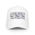 Ventana Marine Life by Lili Arnold baseball cap image 7