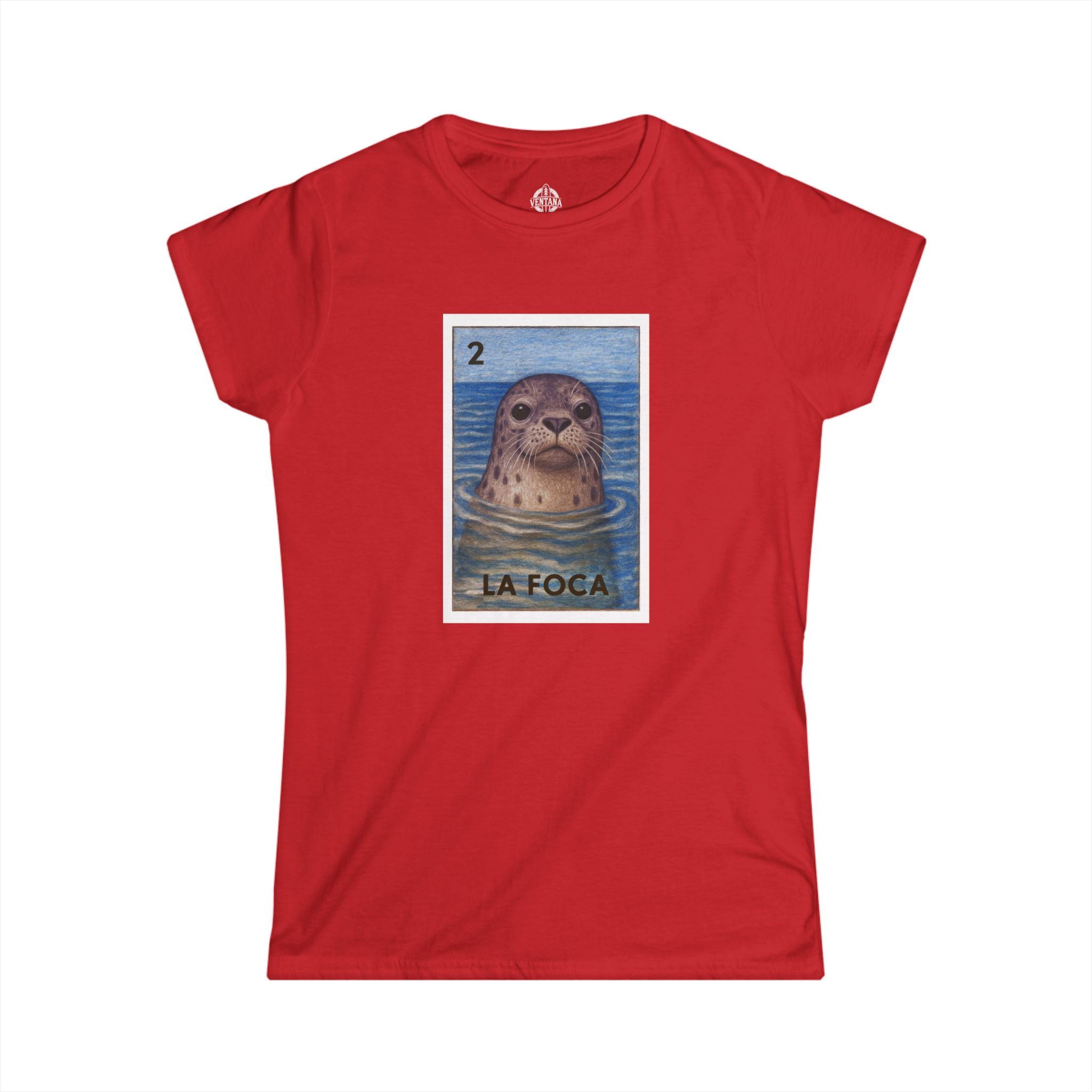 Seal Lotería women&