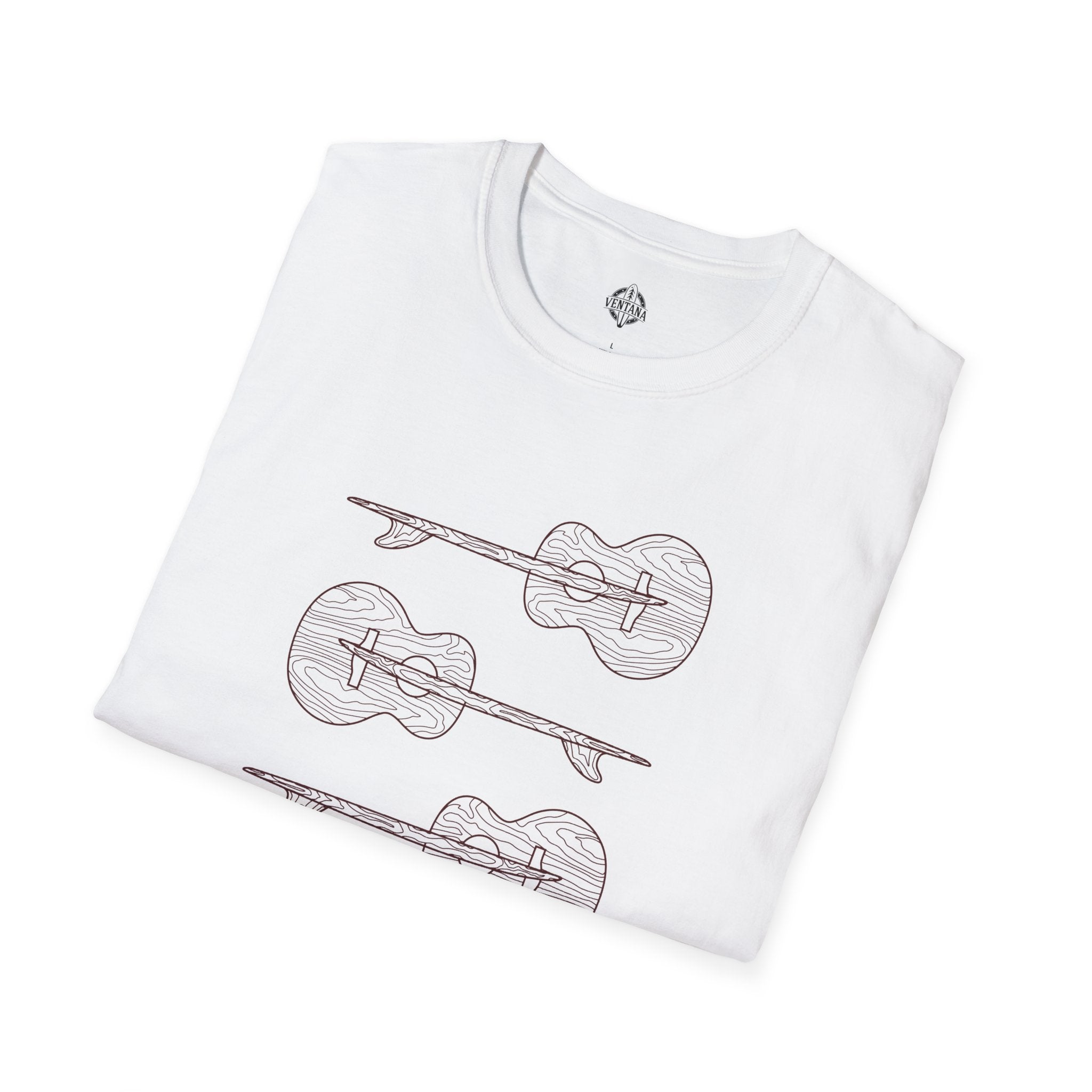 Santa Cruz Guitar Collab t-shirt product image 19