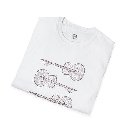 Santa Cruz Guitar Collab t-shirt product image 19