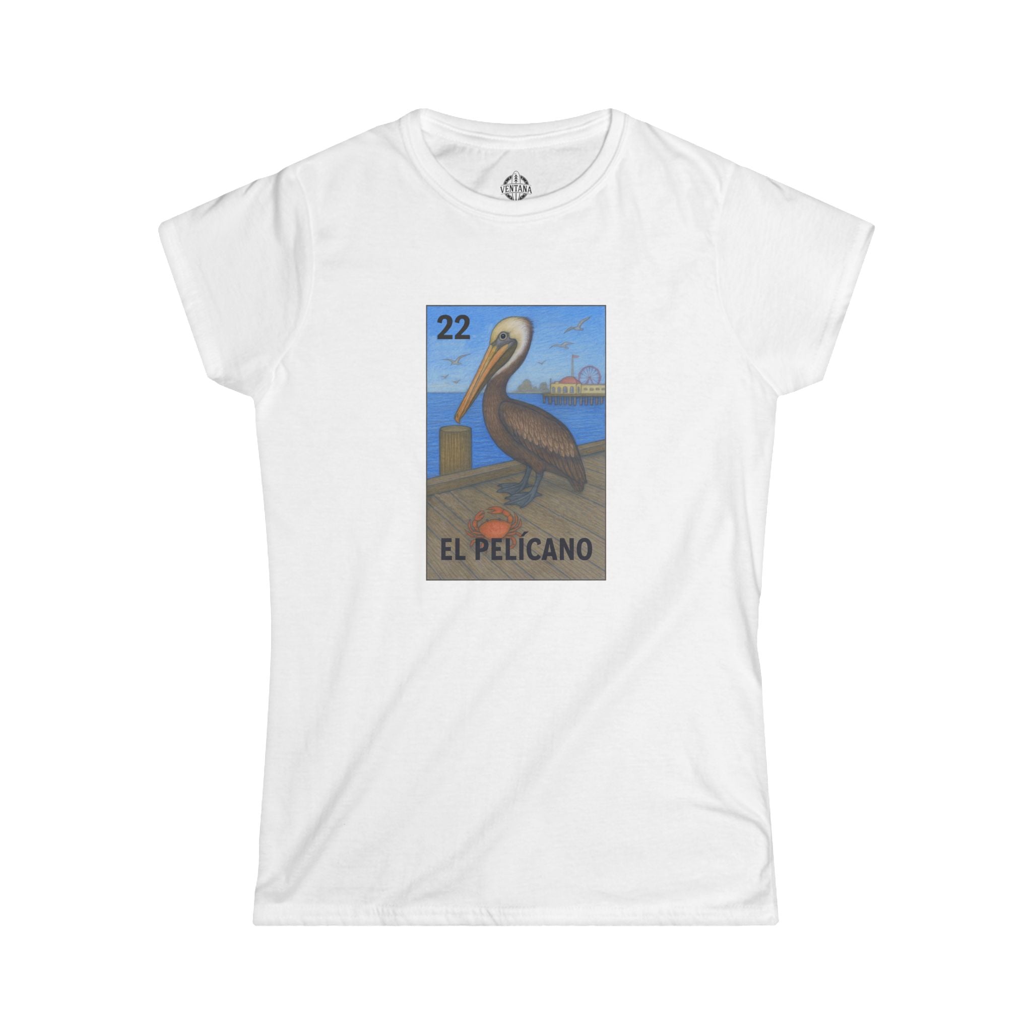 Pelican Lotería women&