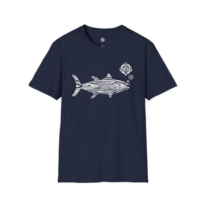 Ventana Wooden Tuna cotton t-shirt image 1