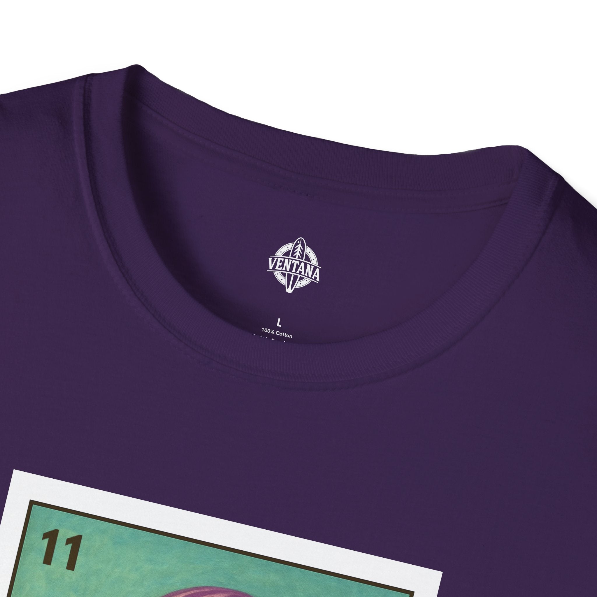 Sea Jelly Lotería T-Shirt