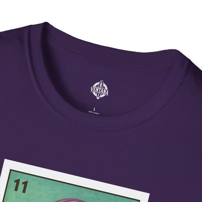 Sea Jelly Lotería T-Shirt