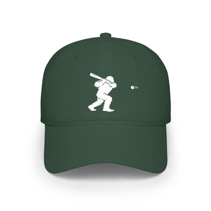 Ventana Sluggersquatch - 100% Cotton Baseball Cap