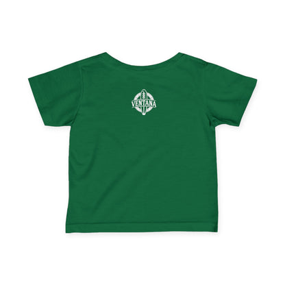 Ventana Wooden Surfboards Infant Cotton T-Shirt