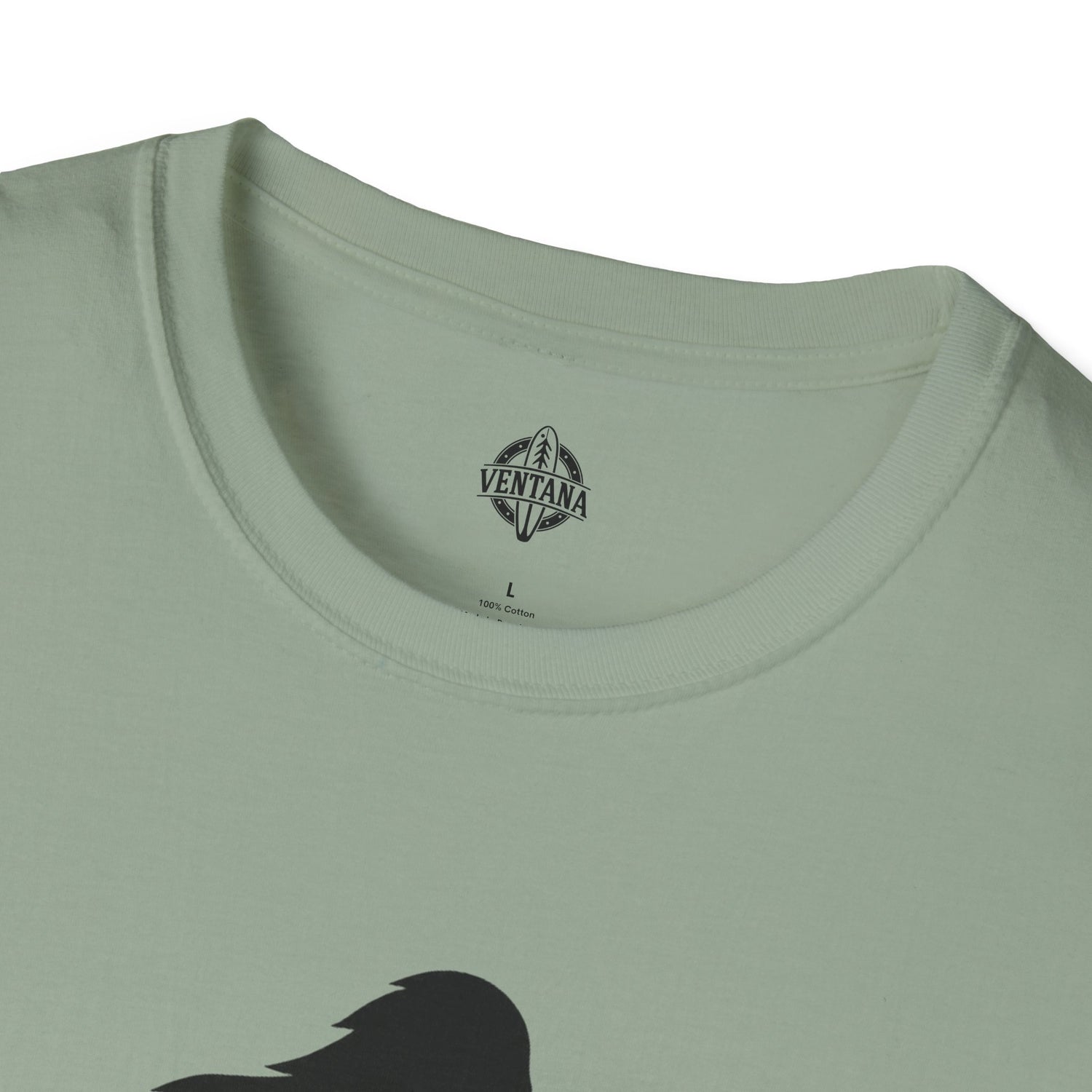 Ventana Jamsquatch Unisex - U.S. Cotton T-Shirt