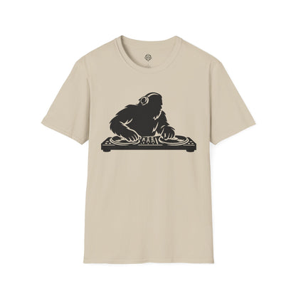 Ventana Beatquatch Unisex - U.S. Cotton T-Shirt