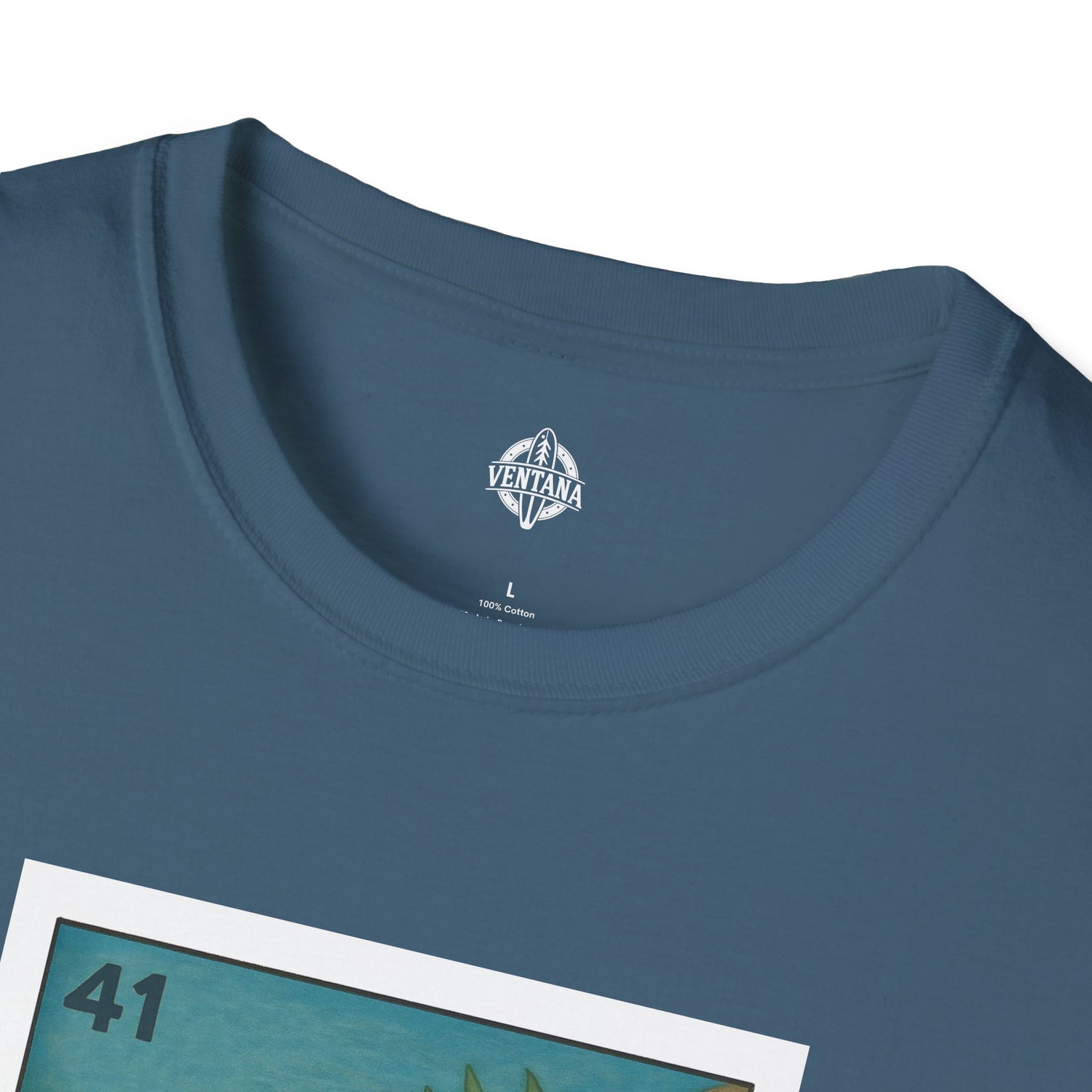 Crab Lotería T-Shirt