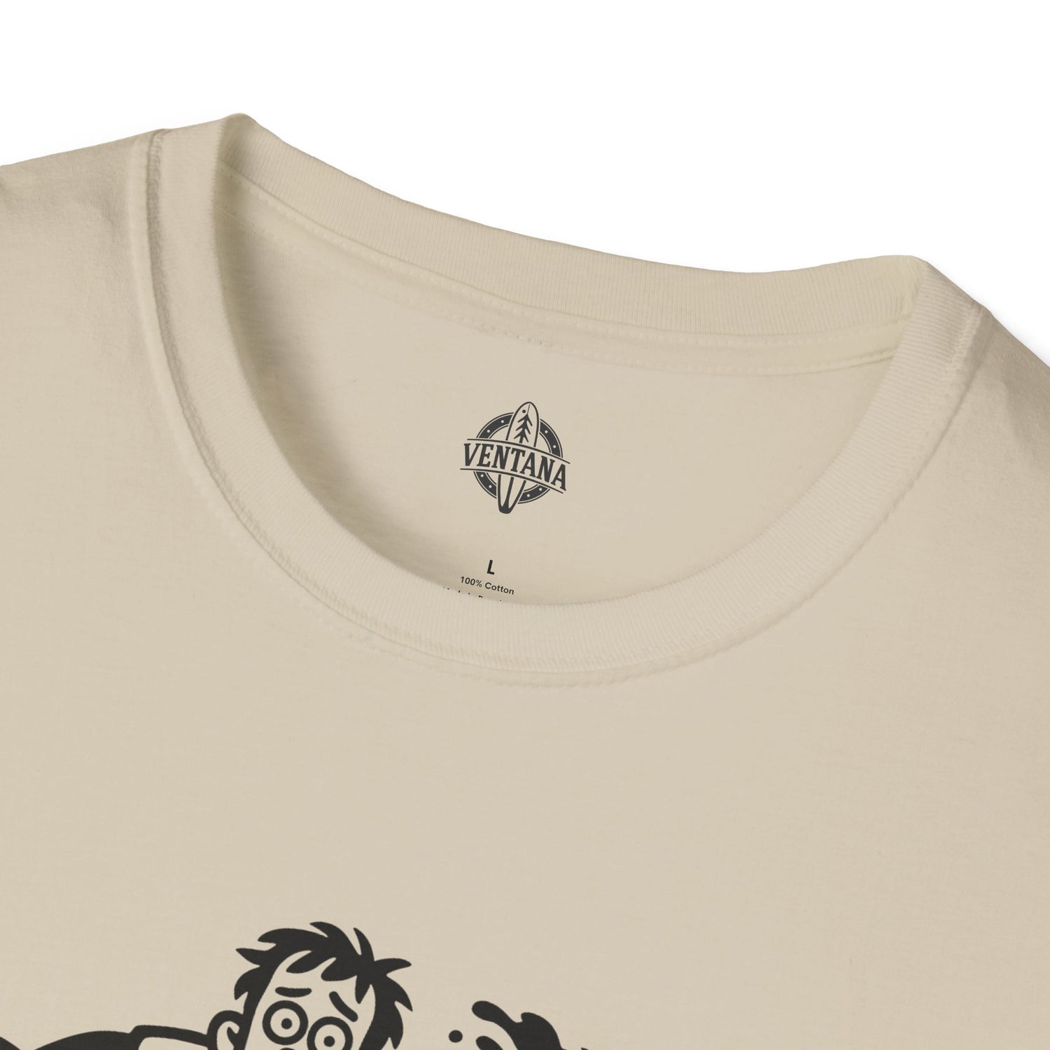 Sponsor Me Unisex - Soft Style U.S. Cotton T-Shirt