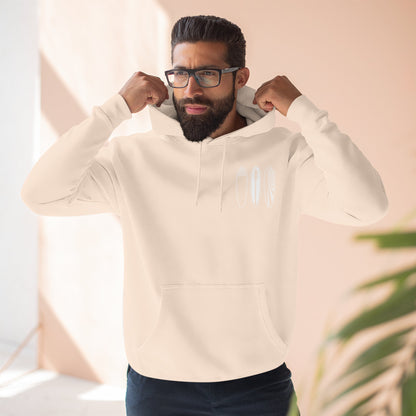 Ventana Three Board Fleece Hoodie