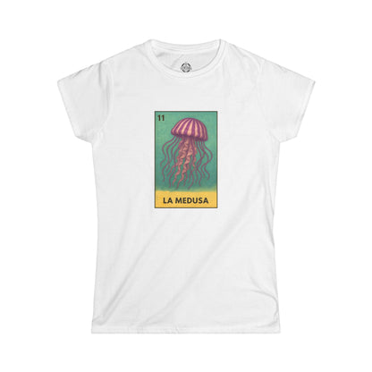 Sea Jelly Lotería women&