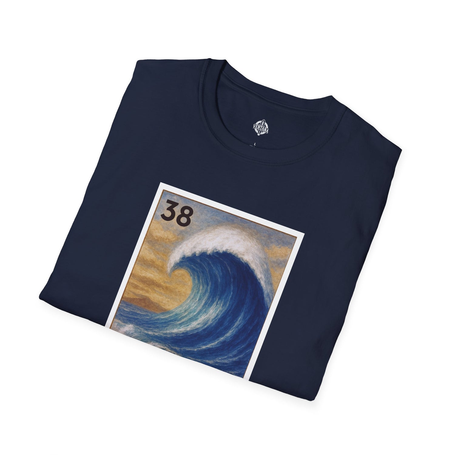 Wave Lotería T-Shirt