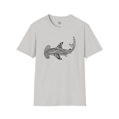 Ventangle Hammerhead cotton t-shirt image 6