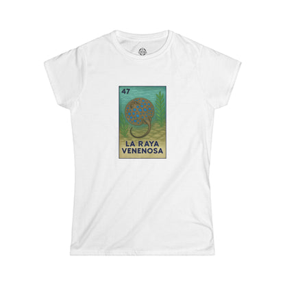 Stingray Lotería women&