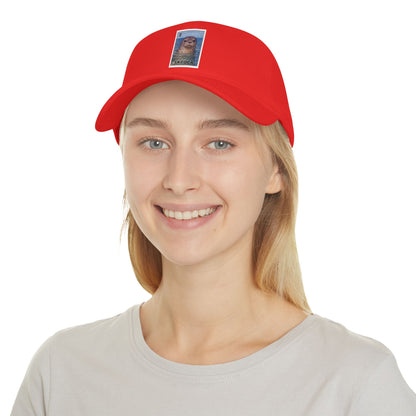 Seal Lotería baseball cap image 10