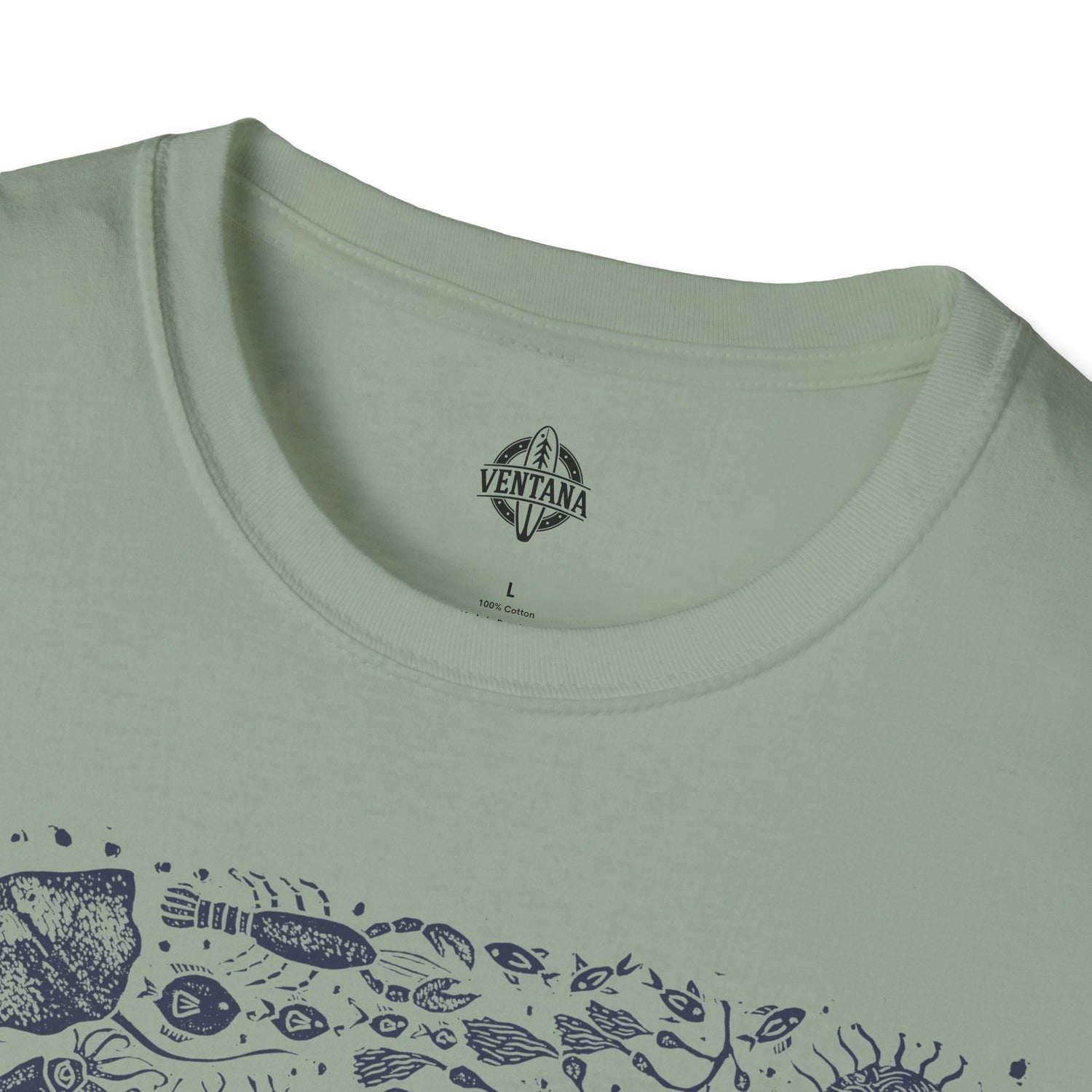 Ventana Marine Life T-Shirt