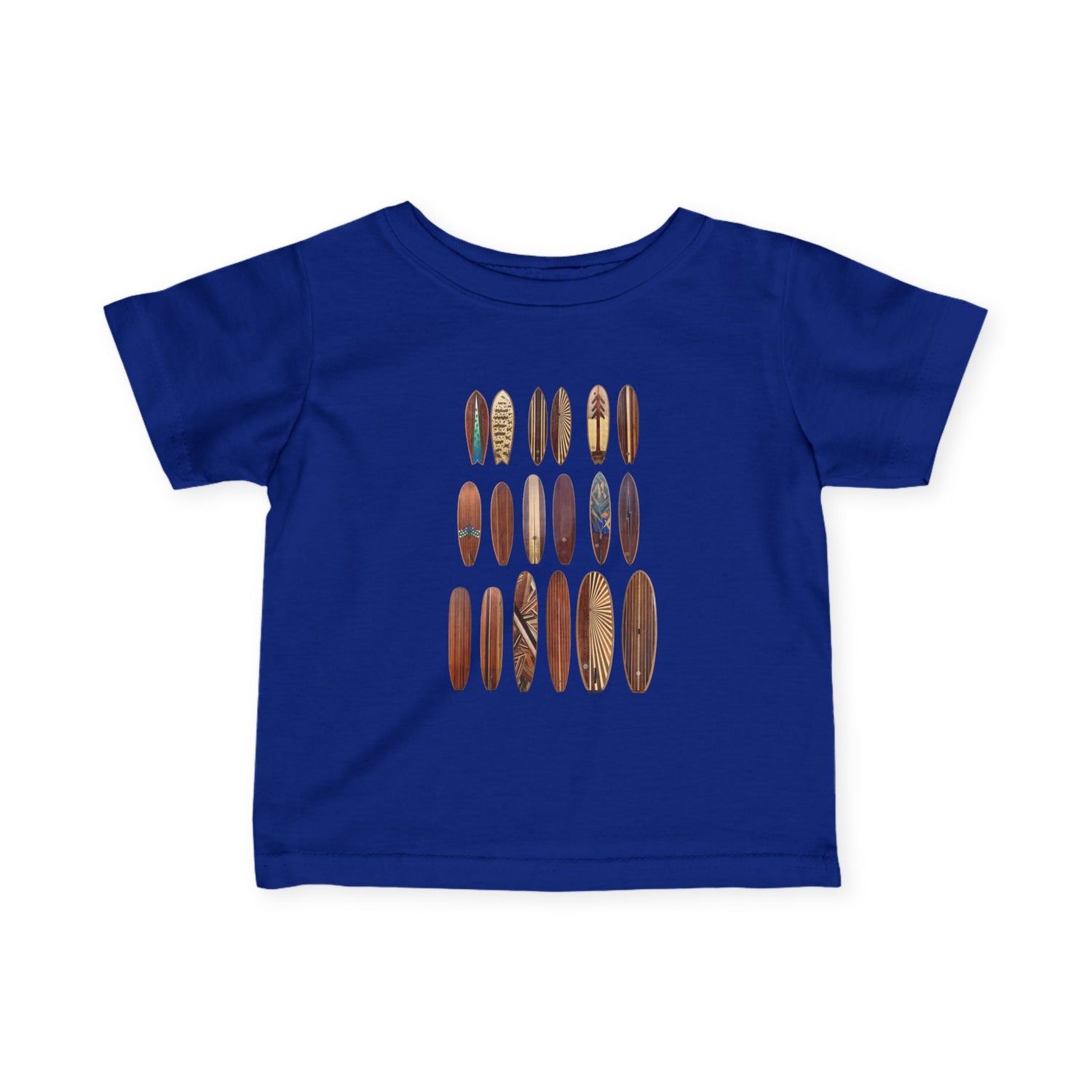 Ventana Wooden Surfboards infant cotton t-shirt image 12