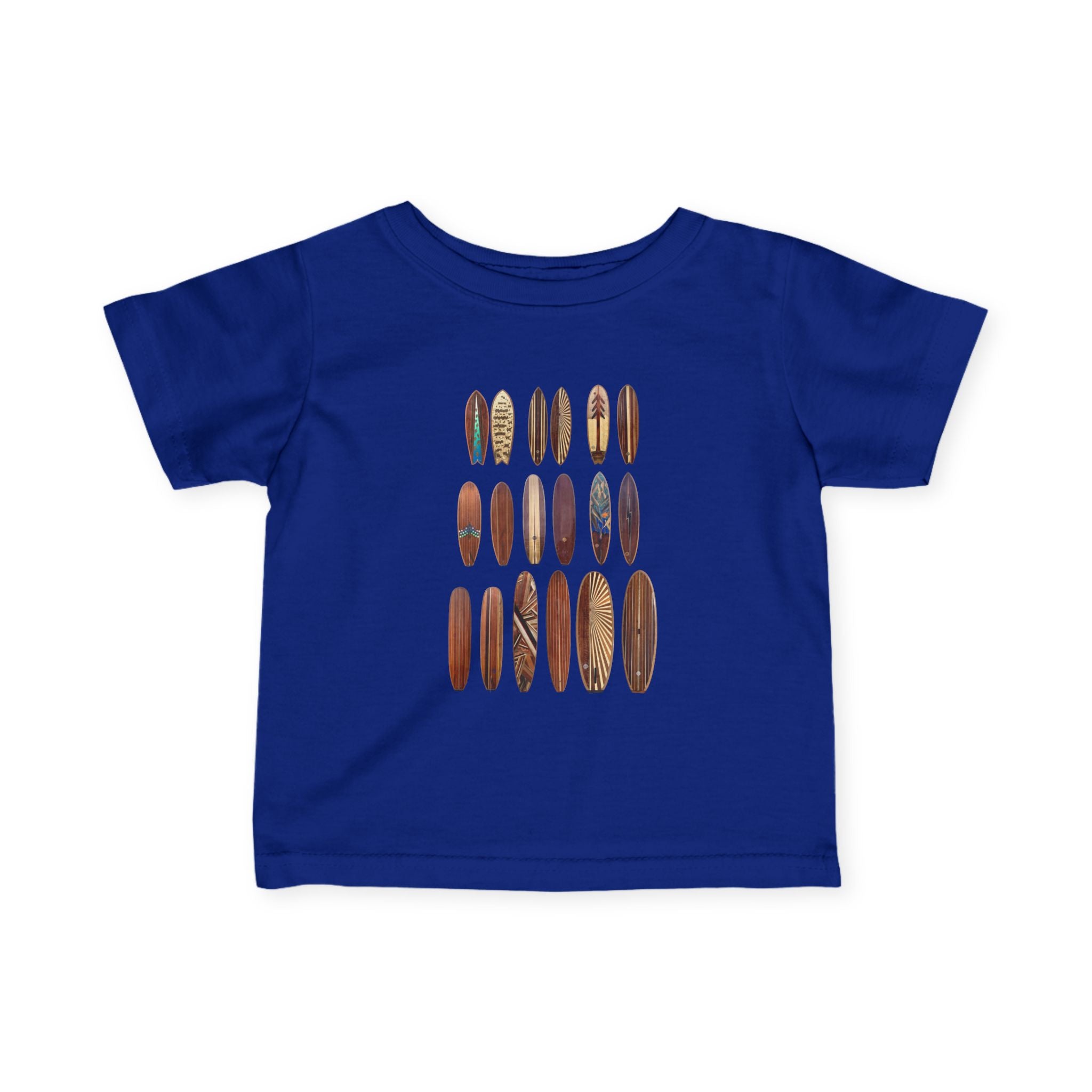Ventana Wooden Surfboards infant cotton t-shirt image 12