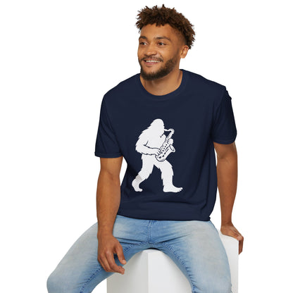 Ventana Drumsquatch Unisex - U.S. Cotton T-Shirt
