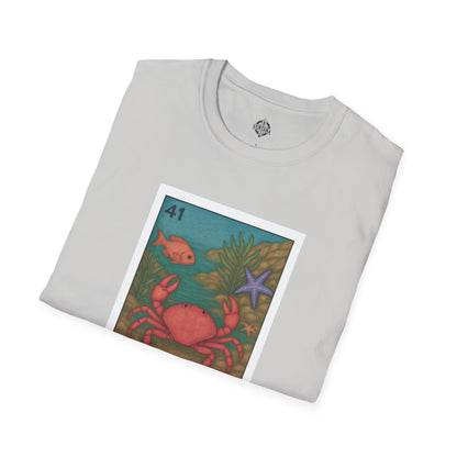 Crab Lotería T-Shirt