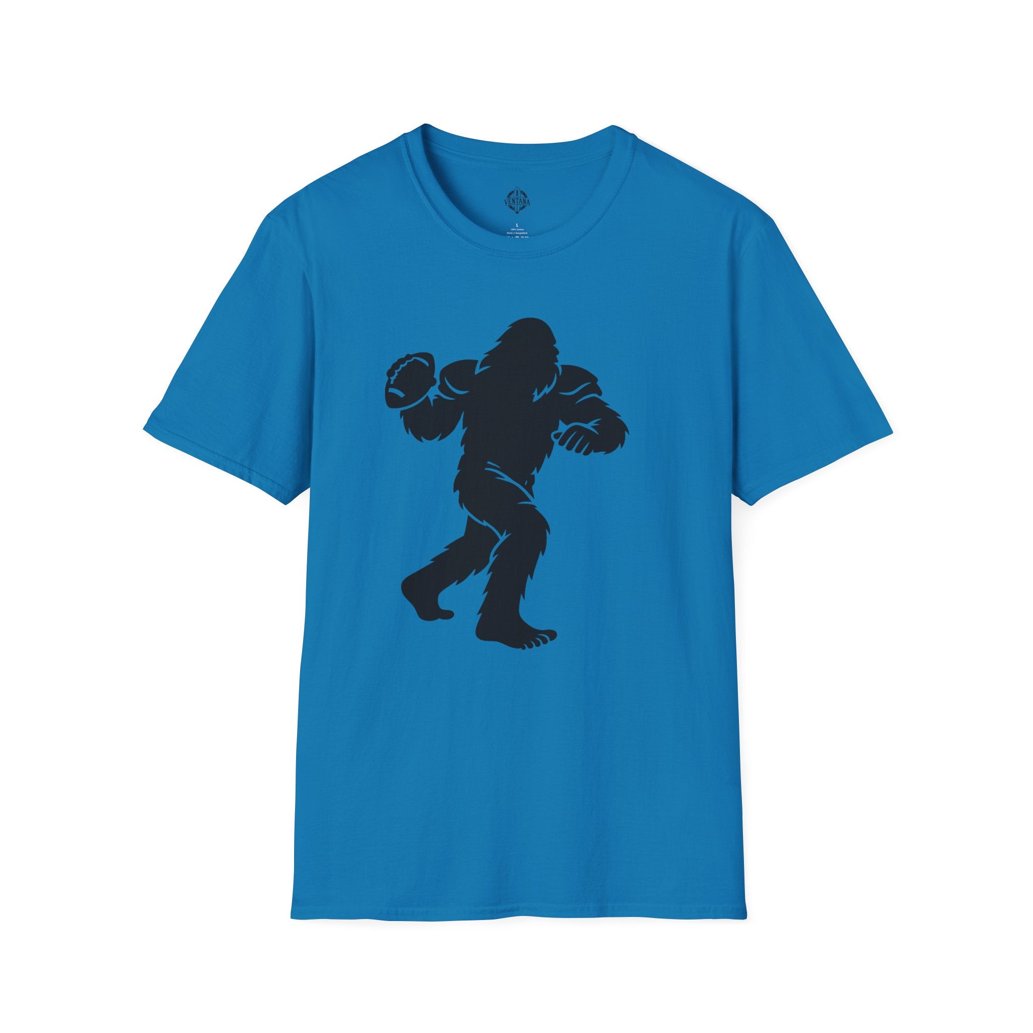 Ventana Snapsquatch Unisex - U.S. Cotton T-Shirt