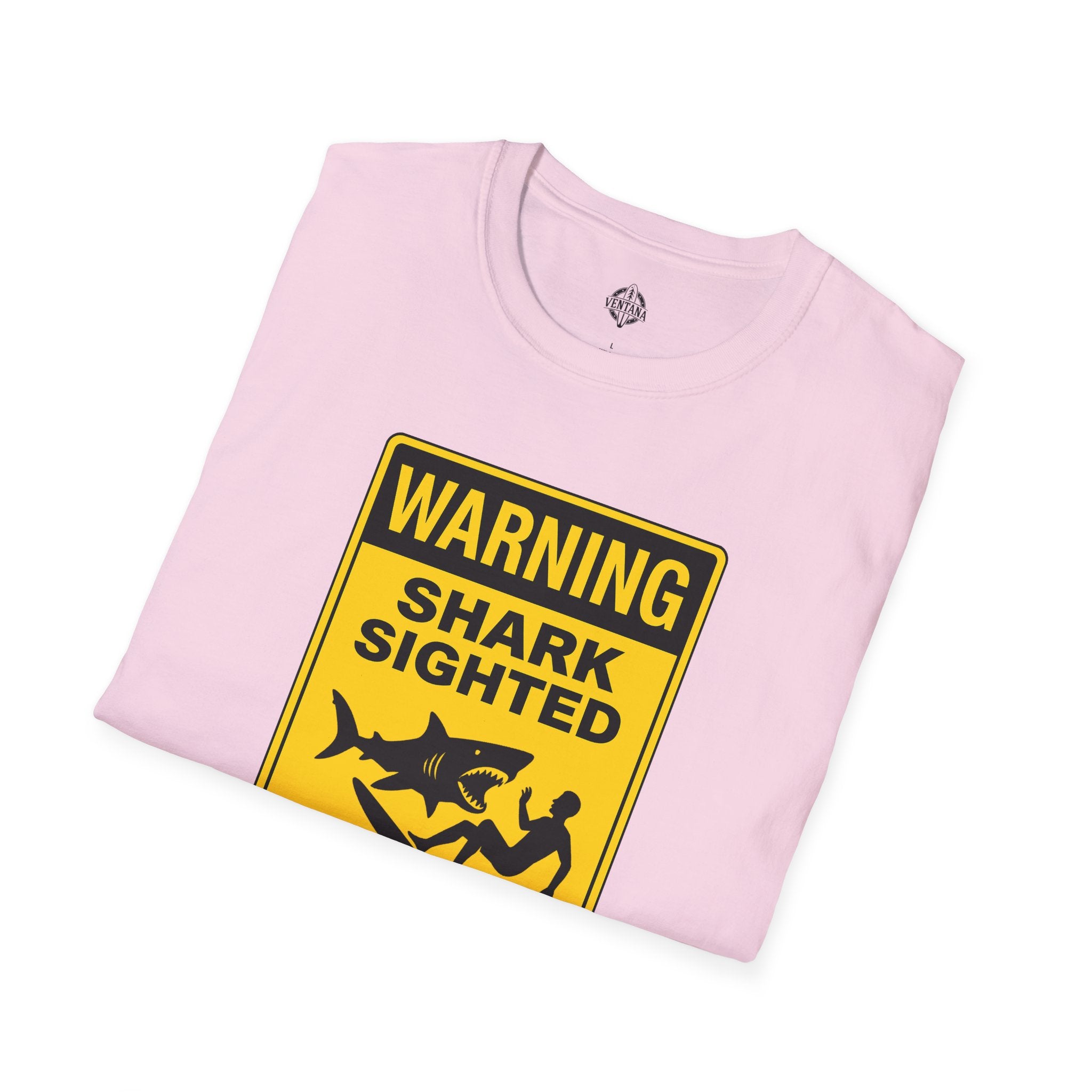 Shark Sighted T-Shirt