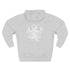 Ventana Surfsquatch by Thiago Bianchini fleece hoodie image 5