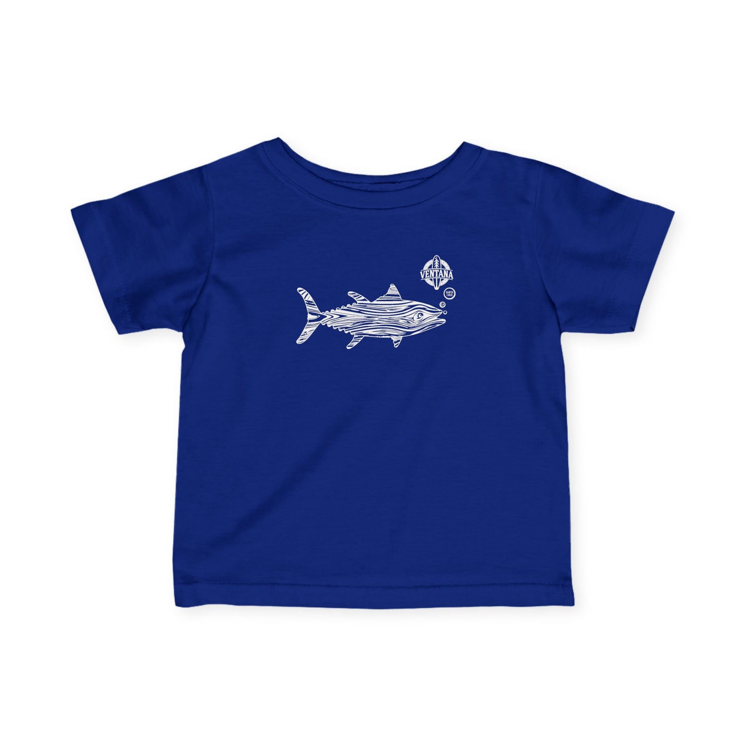 Ventana Wooden Tuna infant cotton t-shirt image 13