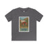 Hermit Crab Lotería kids soft style t-shirt image 9