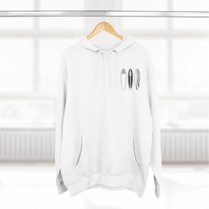 Ventana Three Board fleece hoodie image 17