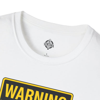 Shark Sighted cotton t-shirt image 18