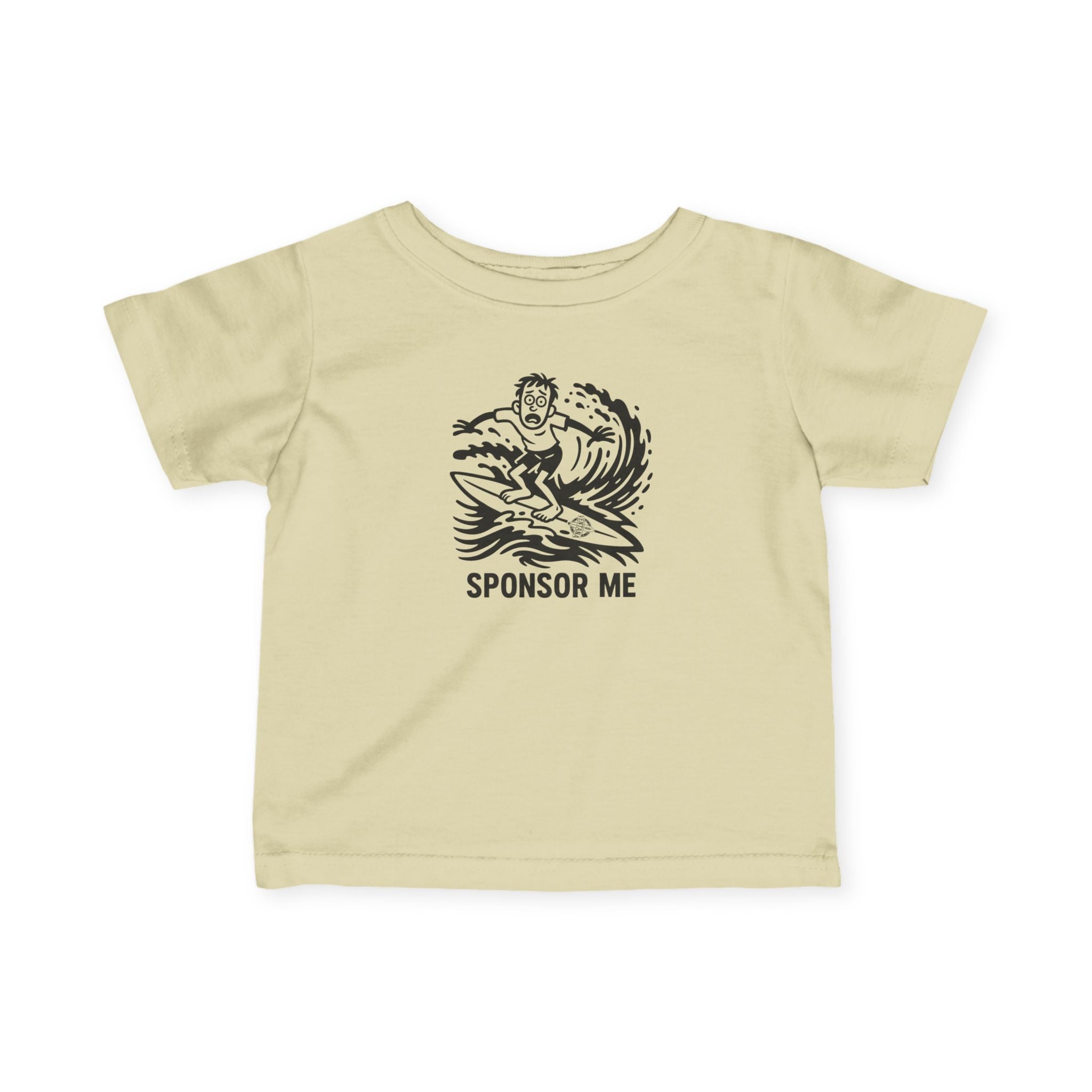 Sponsor Me - Infant 100% Cotton T-Shirt