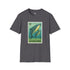 Whale Lotería cotton t-shirt image 12