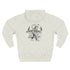 Ventana Surfsquatch by Thiago Bianchini fleece hoodie image 2