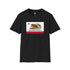 California Surfing Bear Flag t-shirt product image 4