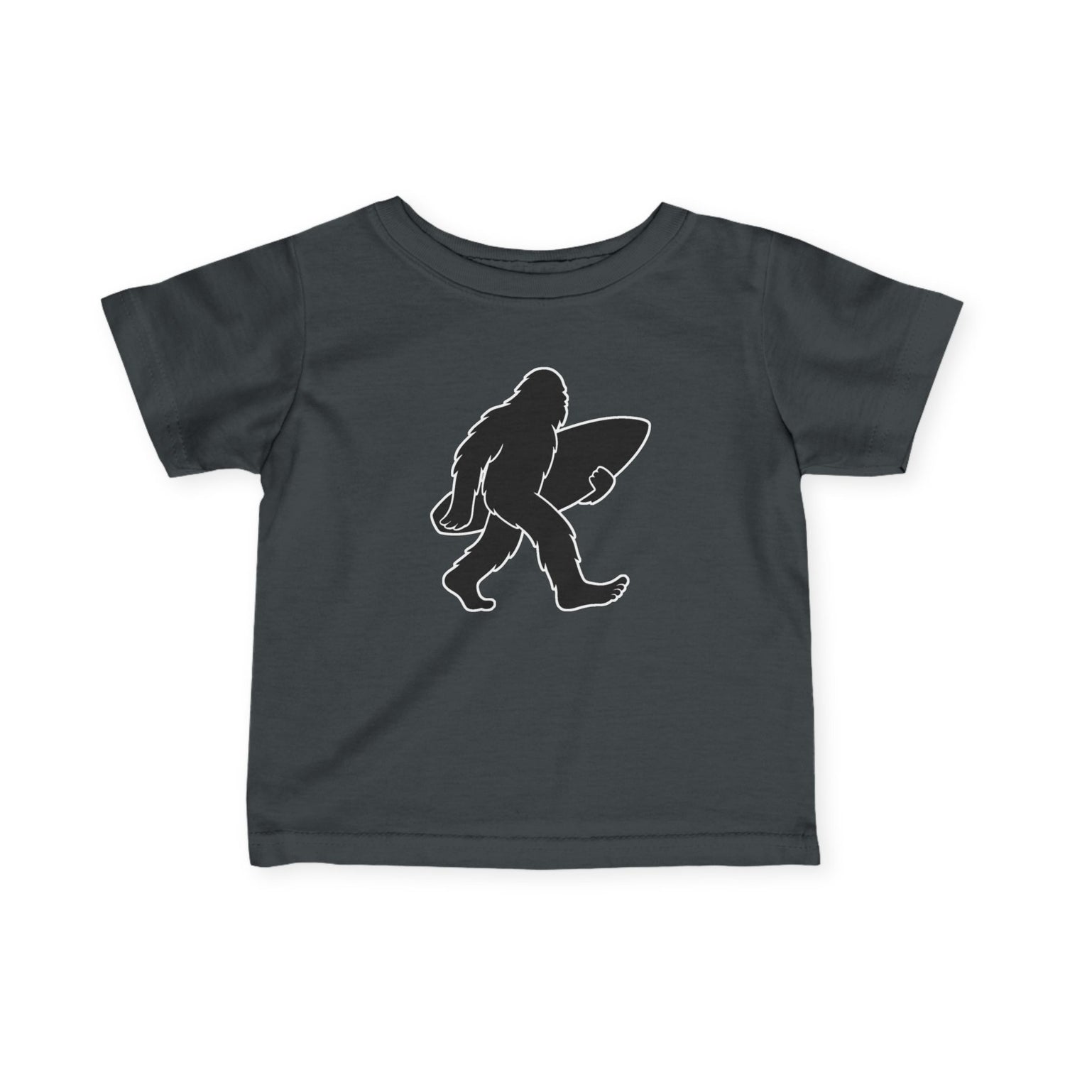 Ventana Surfsquatch - Infant 100% Cotton T-Shirt